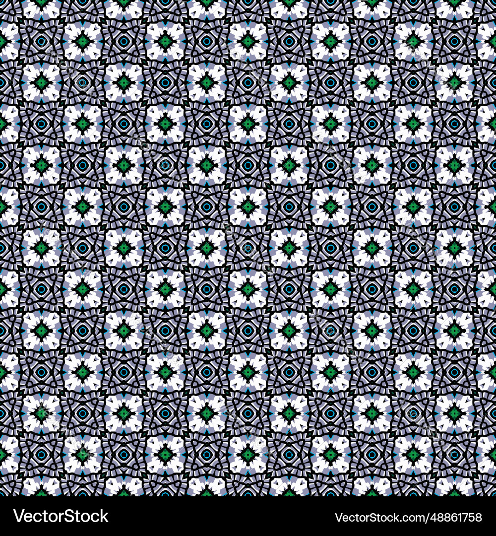 Multi color seamless abstract pattern background Multi color seamless abstract pattern background vector image