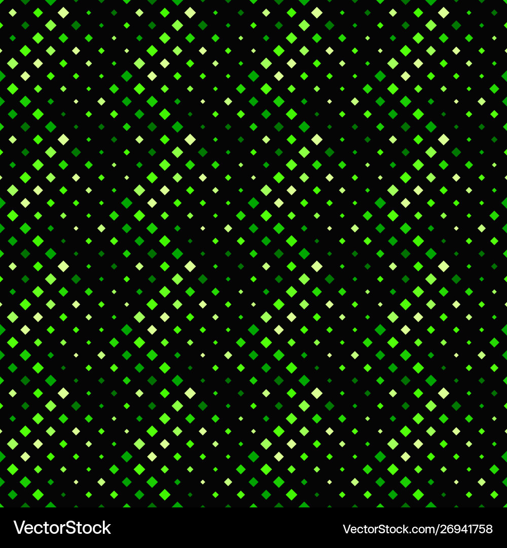 Seamless geometrical diagonal square pattern Vector Image