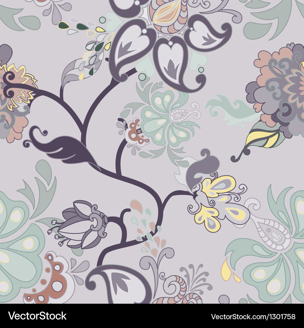 Seamless pattern Vector Image