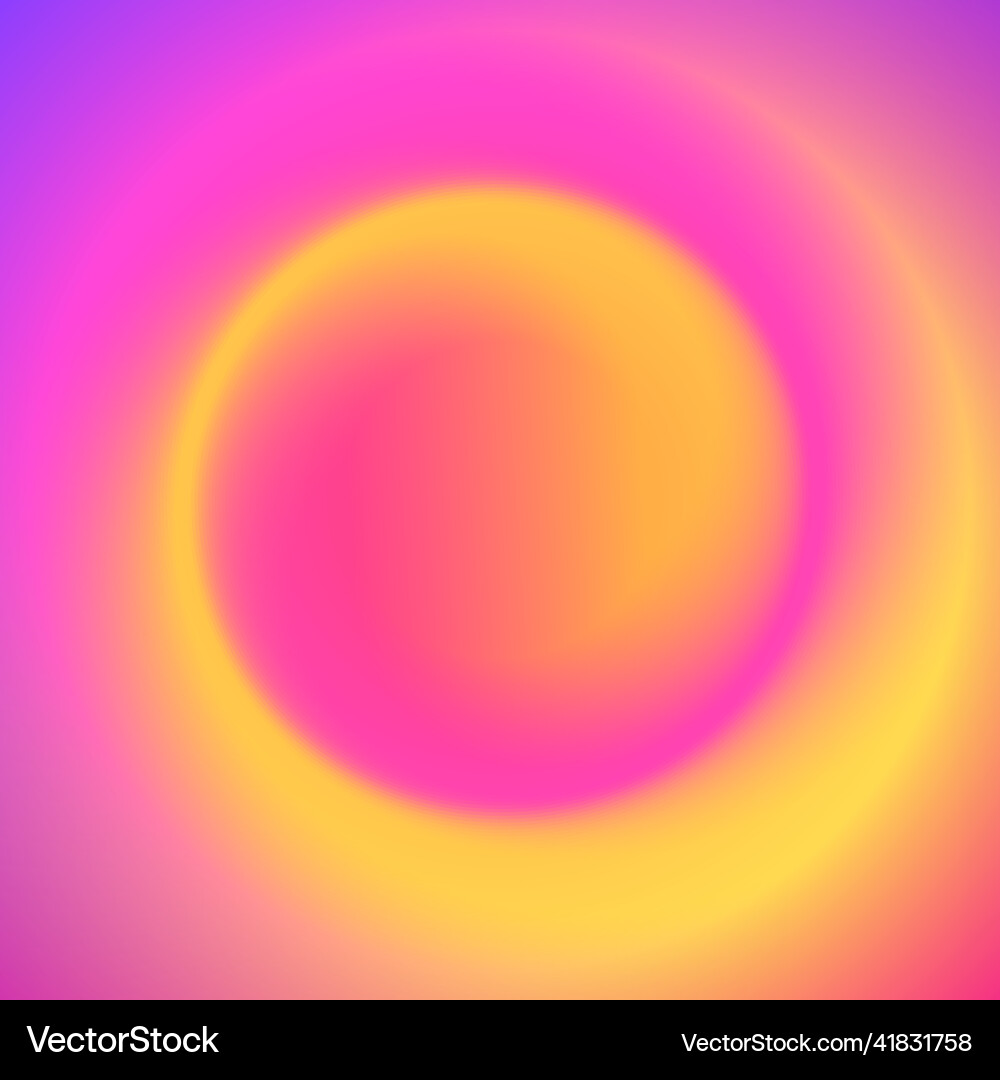 Smooth gradient blend design background color Smooth gradient blend design background color vector image