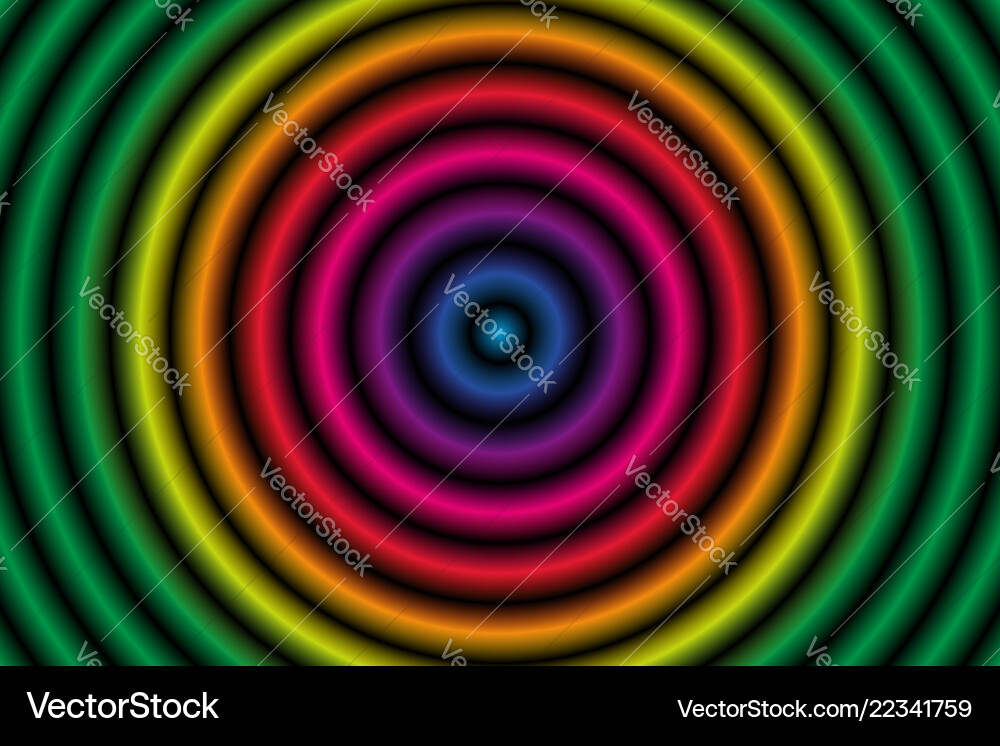 Circular abstract background Circular abstract background vector image