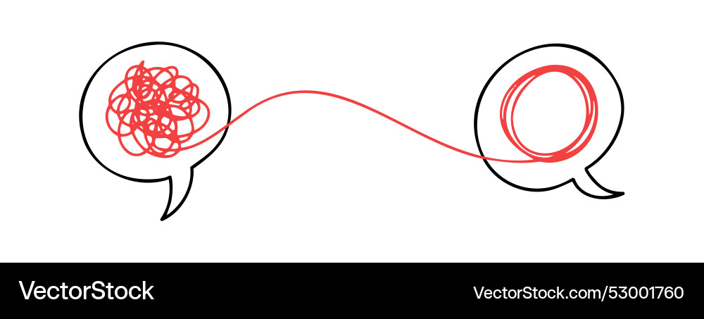 Brainstorming Session: Problem Solving vector image