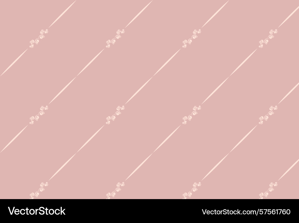 Elegant repeating pattern design showcasing Elegant repeating pattern design showcasing vector image