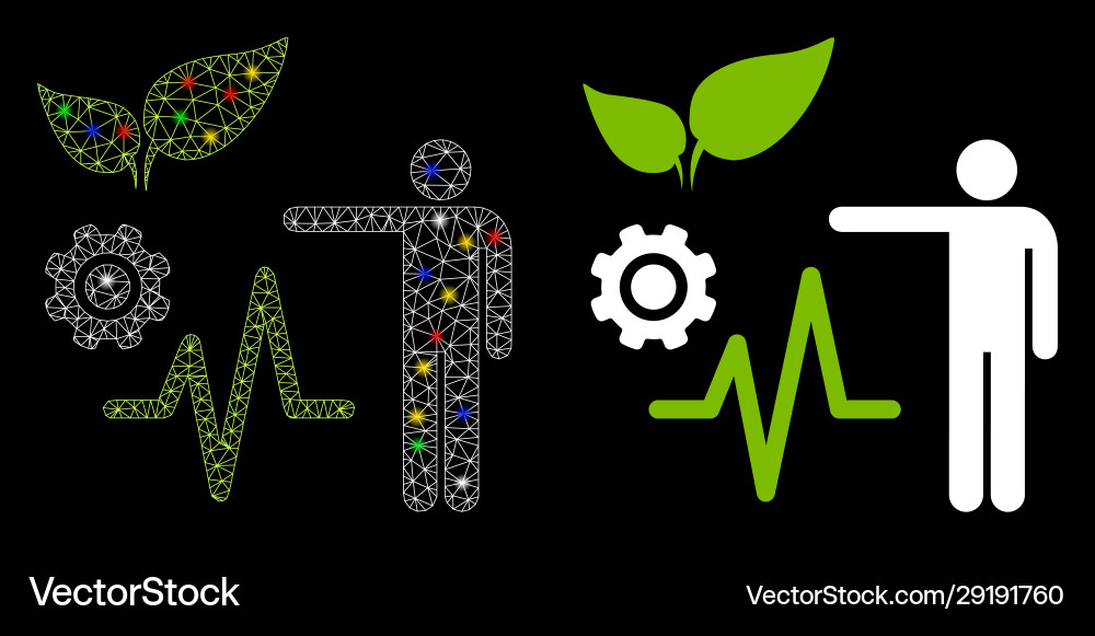 Flare mesh carcass object analysis icon with Flare mesh carcass object analysis icon with vector image
