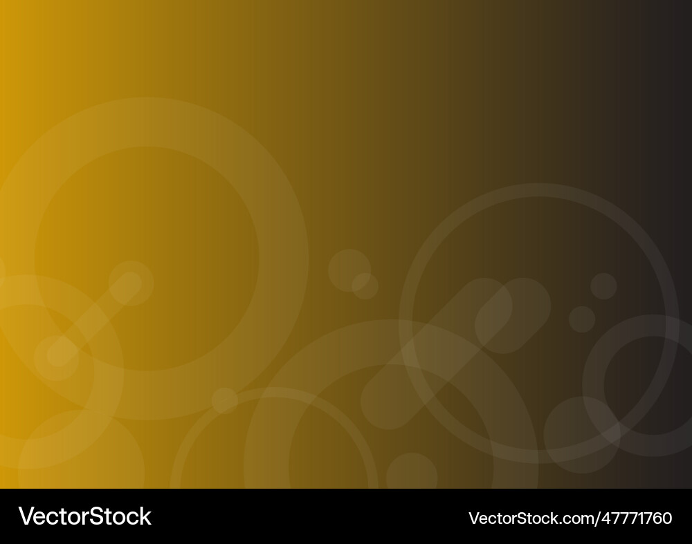 Web slider brown gradient background Web slider brown gradient background vector image