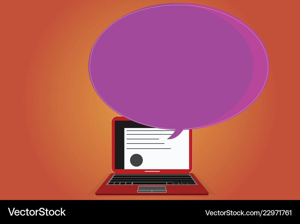 Design business empty copy space text for ad Design business empty copy space text for ad vector image