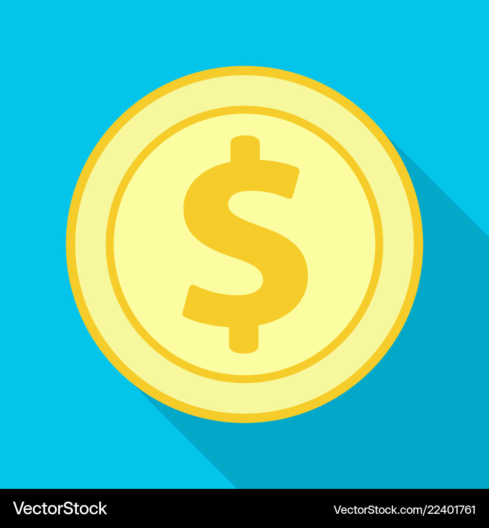 Isolated object of emblem and badge sign Vector Image