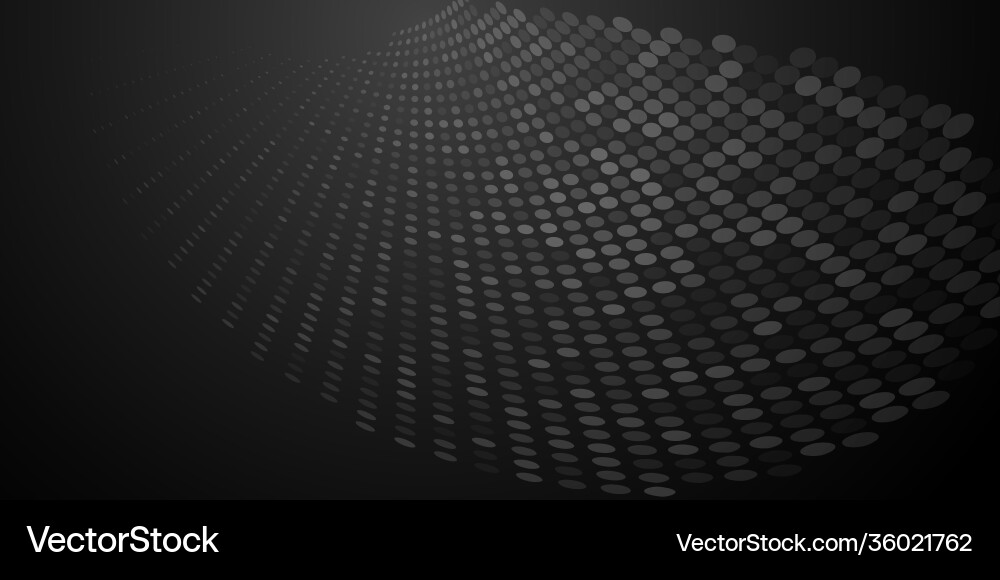 Abstract background halftone dots Abstract background halftone dots vector image