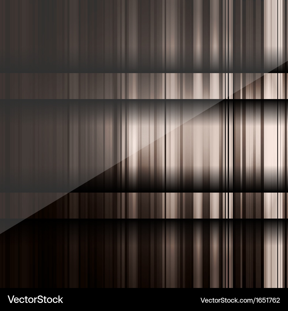 Abstract background with colored lines on paper vector image