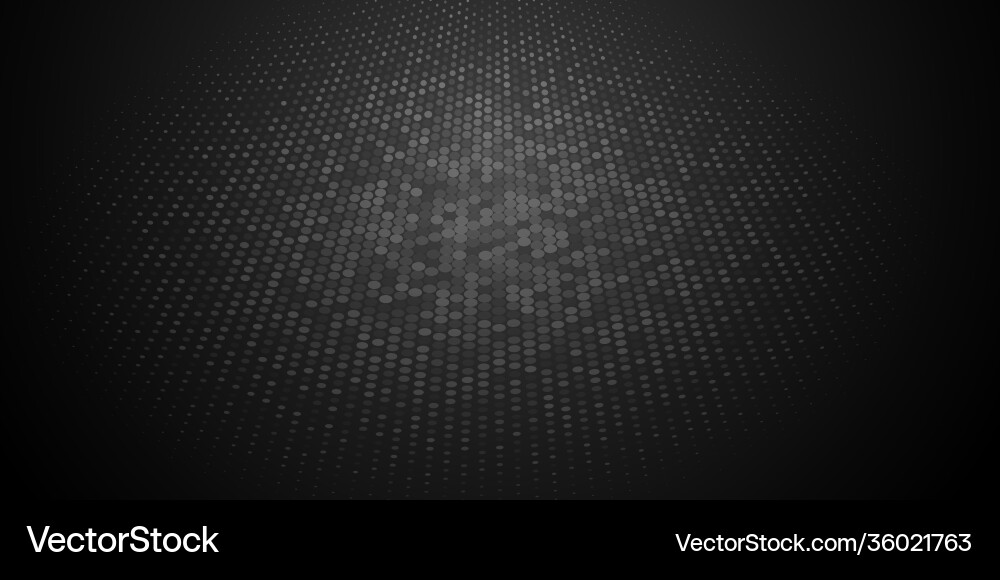 Abstract background halftone dots Abstract background halftone dots vector image