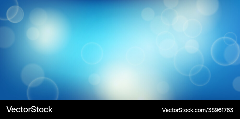 Abstract background with blur bokeh light effect Abstract background with blur bokeh light effect vector image