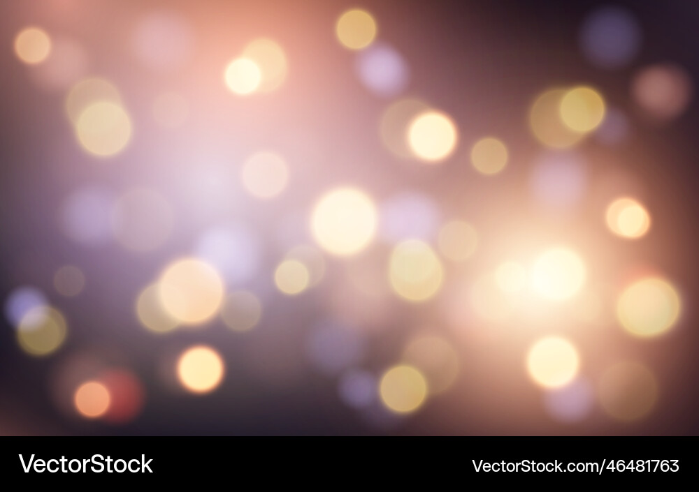 Party color light bokeh abstract background Party color light bokeh abstract background vector image