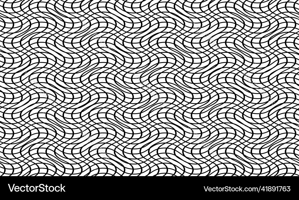 Rectangular format net trellis web pattern Rectangular format net trellis web pattern vector image