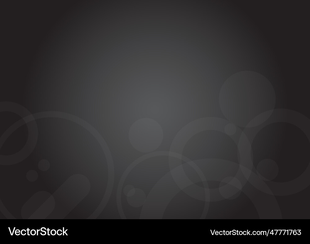 Web slider dark background Vector Image
