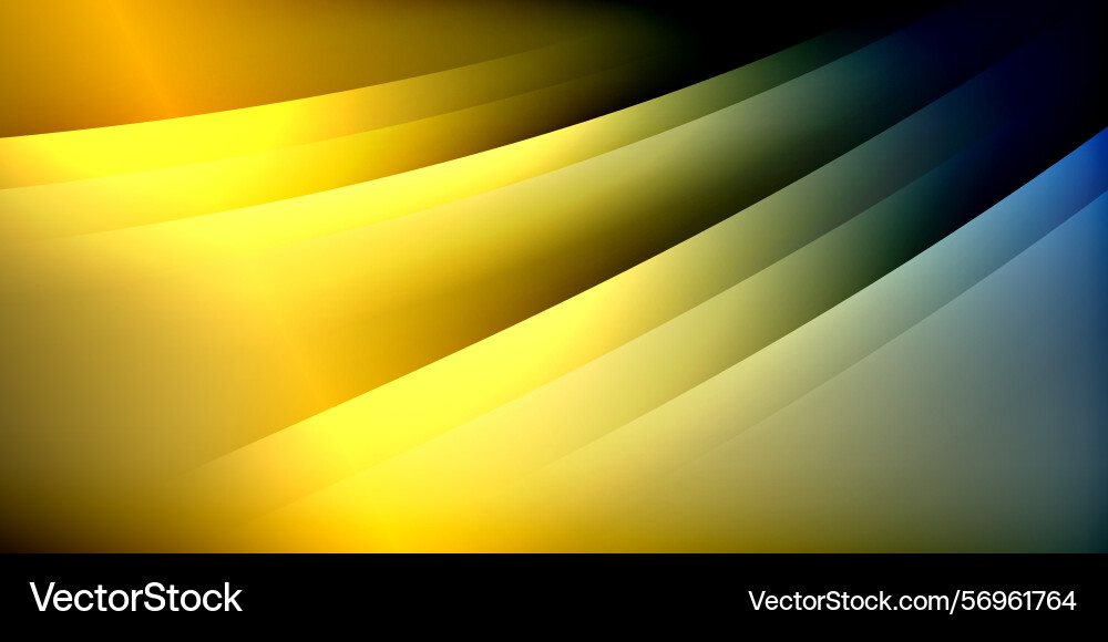 Abstract background features flowing layers Abstract background features flowing layers vector image