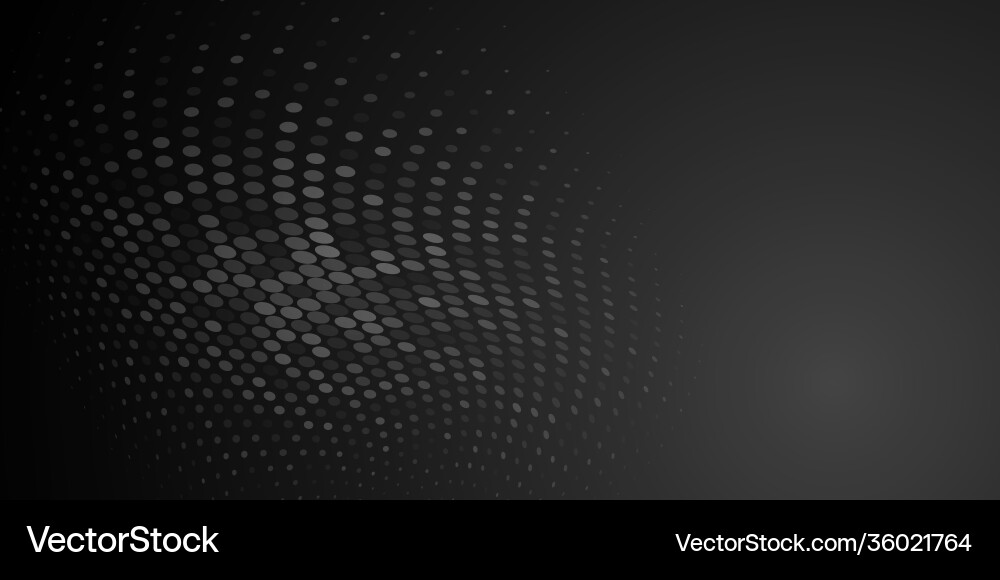 Abstract background halftone dots Abstract background halftone dots vector image