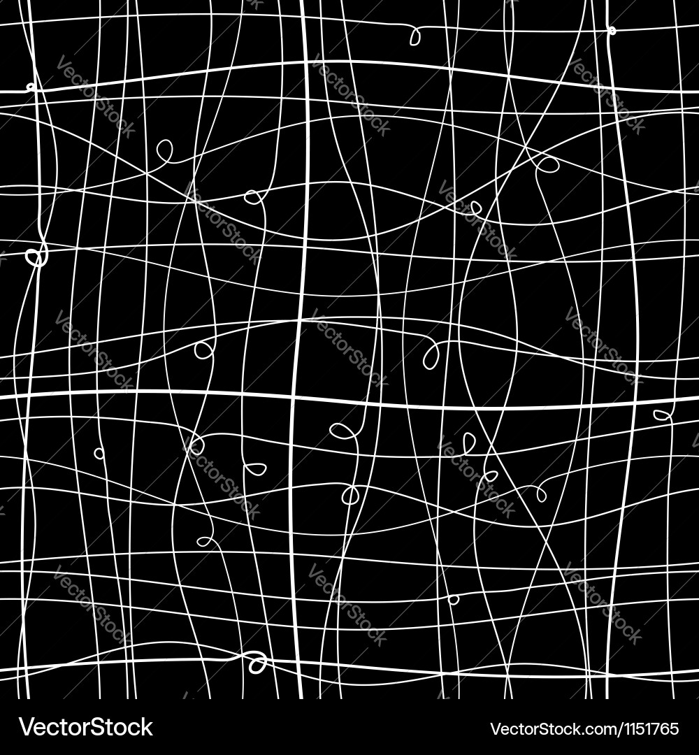 Abstract seamless pattern for your design vector image
