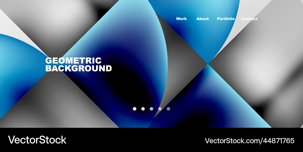 Circles and round elements abstract background Circles and round elements abstract background Vector Image