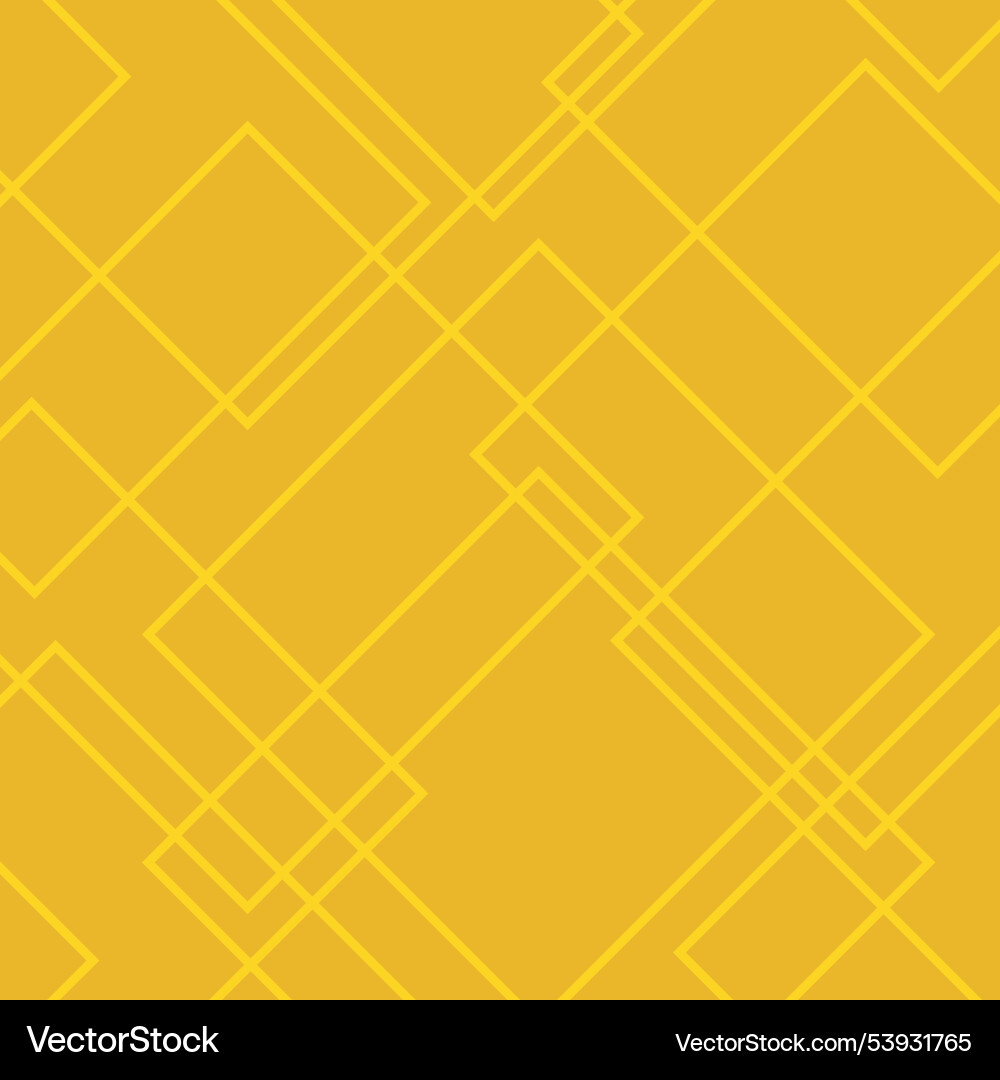 Square geometric shape pattern abstract thin Square geometric shape pattern abstract thin vector image