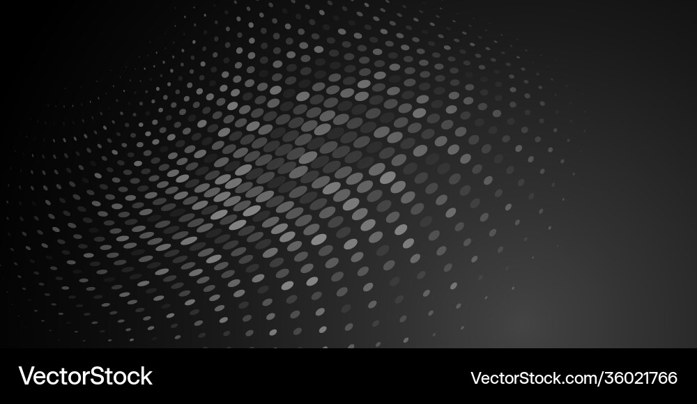 Abstract background halftone dots Abstract background halftone dots vector image