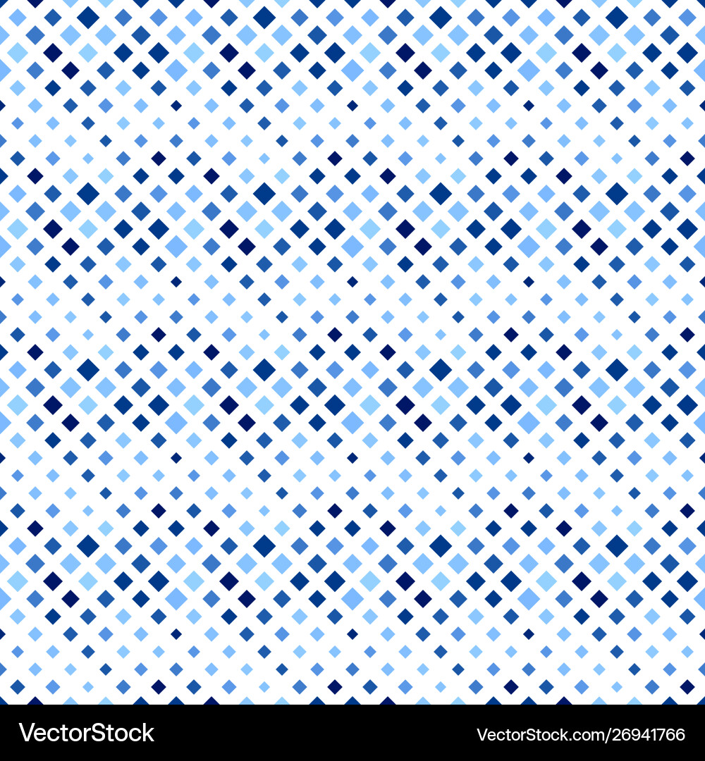 Abstract seamless diagonal square pattern Abstract seamless diagonal square pattern vector image