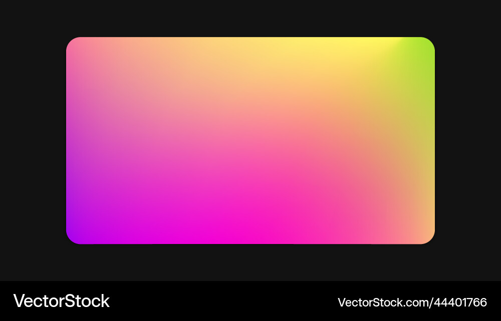 Blurred colored abstract background Blurred colored abstract background vector image