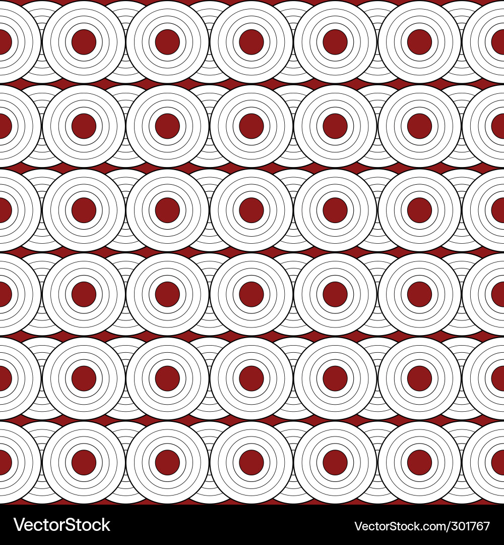 Dynamic Circular Pattern vector image