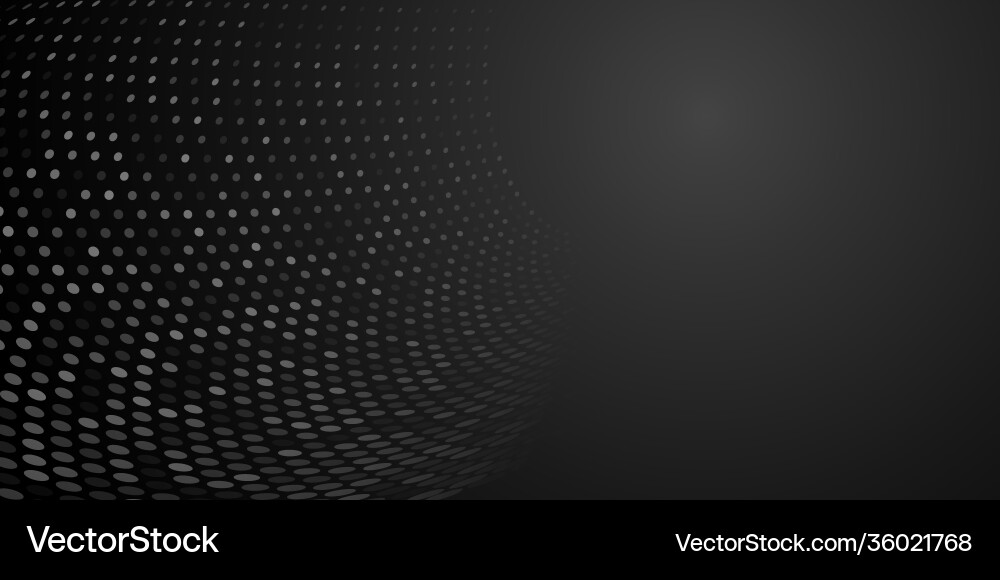 Abstract background halftone dots Abstract background halftone dots vector image
