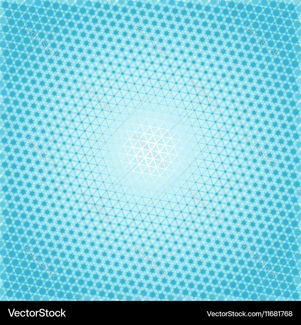 Futuristic Particle Grid Background vector image