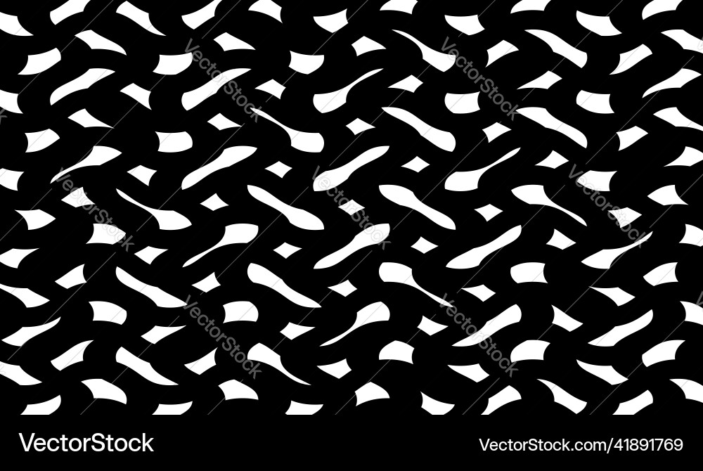 Rectangular format net trellis web pattern Rectangular format net trellis web pattern vector image