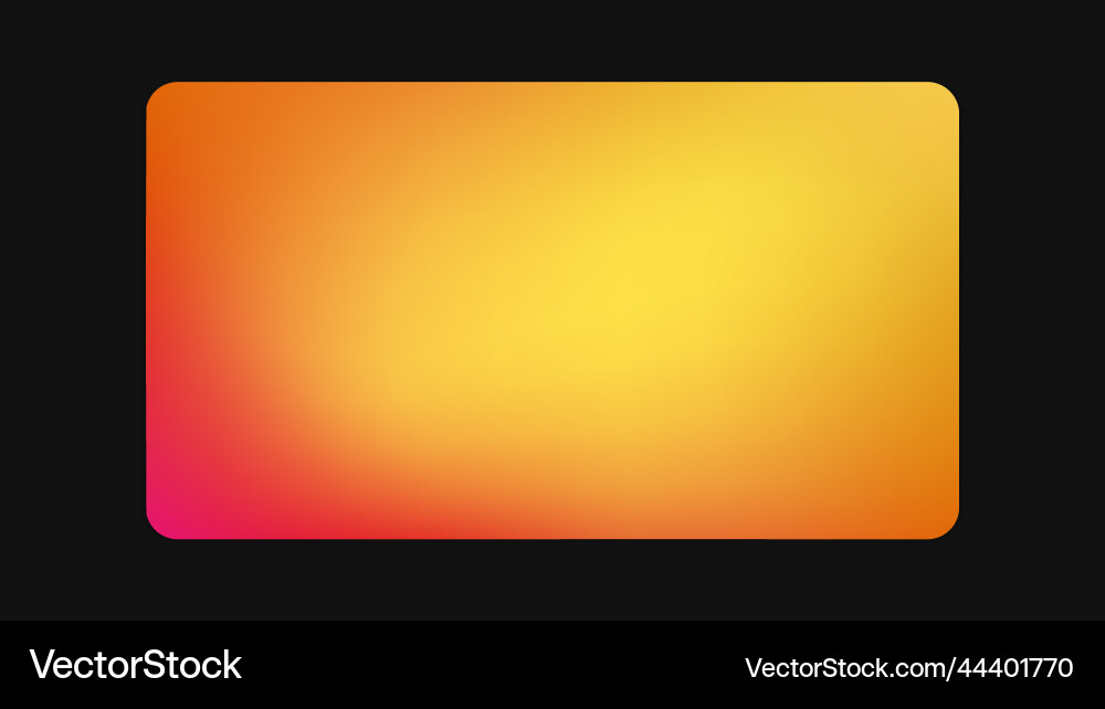 Blurred colored abstract background Blurred colored abstract background vector image