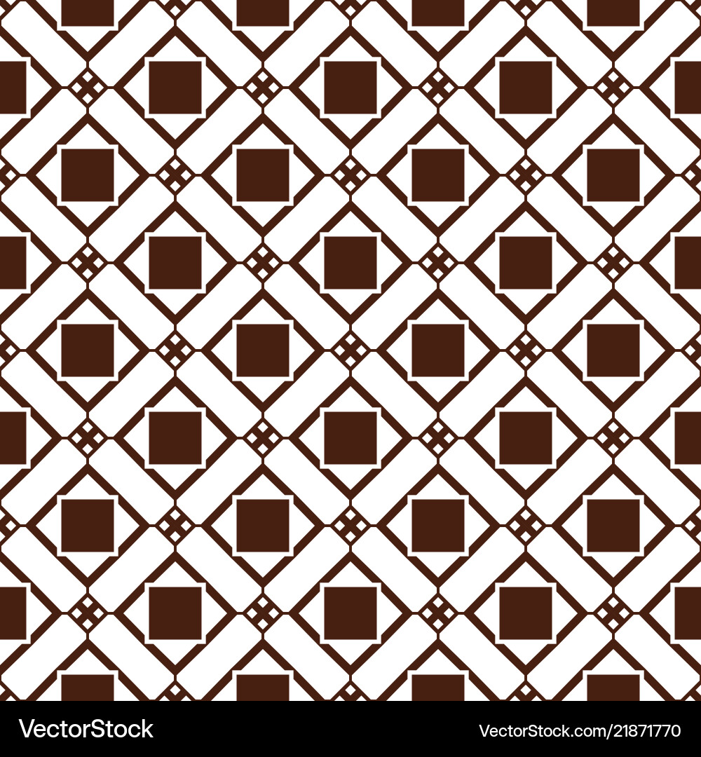 Geometric Abstract Pattern vector image