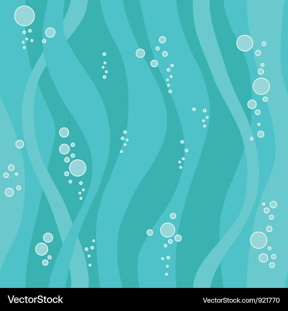Seamless waves background Royalty Free Vector Image