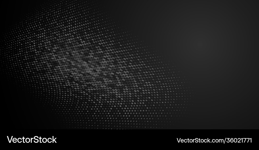 Abstract background halftone dots Abstract background halftone dots vector image