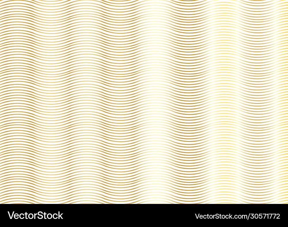 Abstract wave pattern background Vector Image
