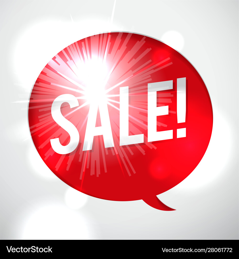 Conversation box and text message flat isolated Conversation box and text message flat isolated vector image