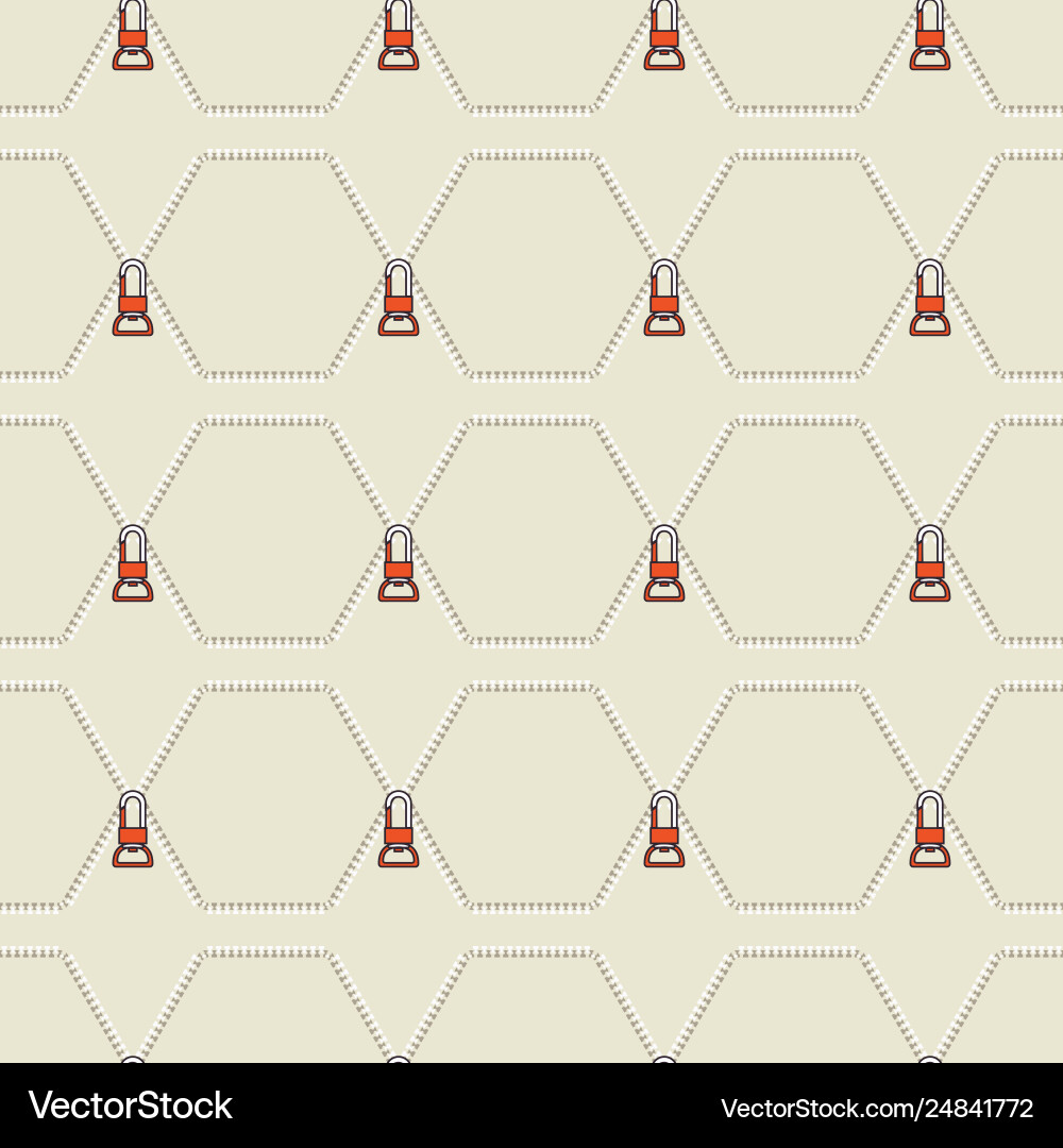 Geometric seamless repeat pattern Geometric seamless repeat pattern Vector Image