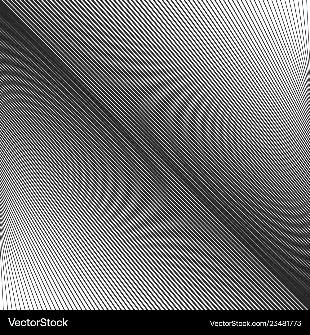 Abstract linear background Vector Image