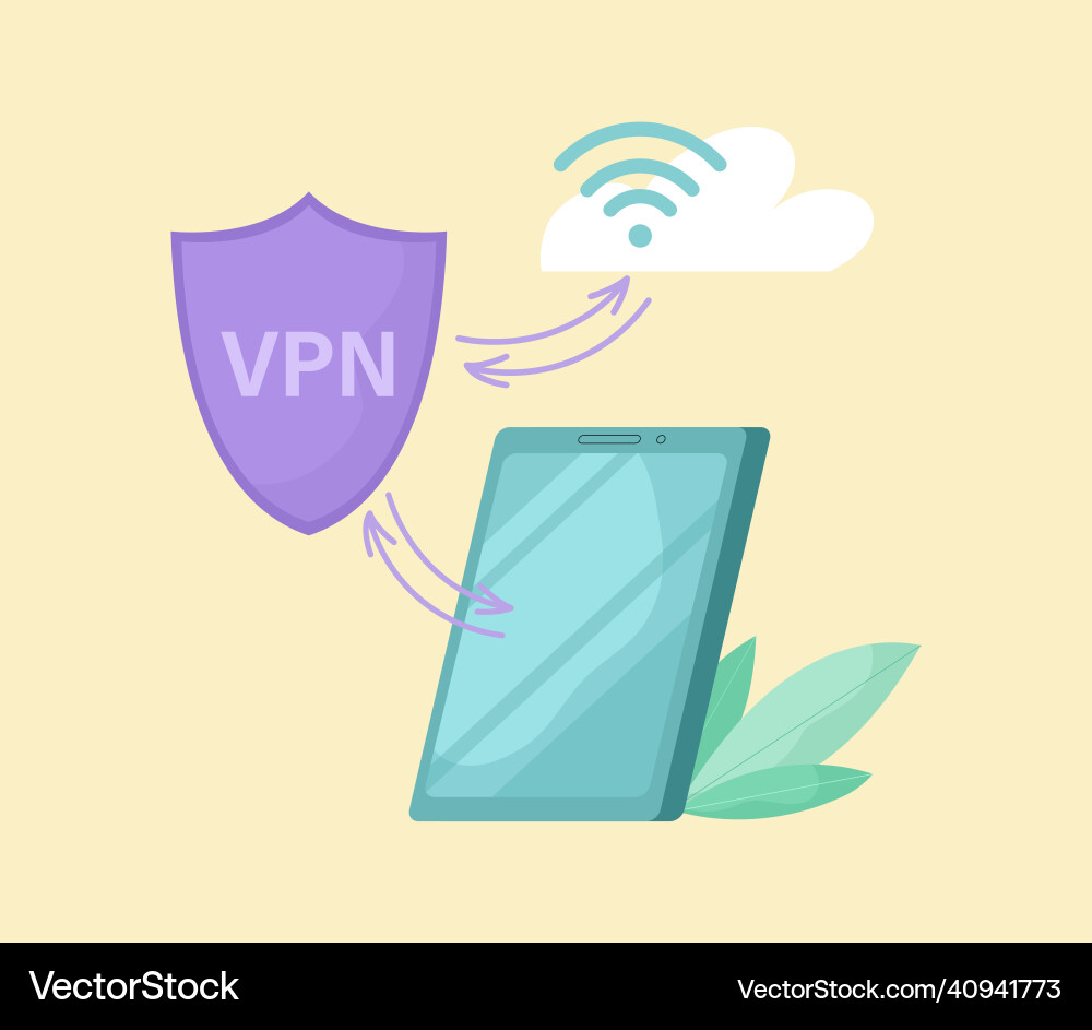 Concept of data transfer Concept of data transfer vector image