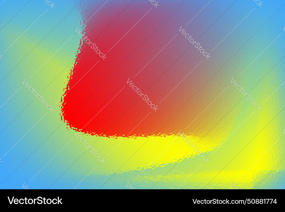 Abstract blur gradient background with frosted Abstract blur gradient background with frosted vector image