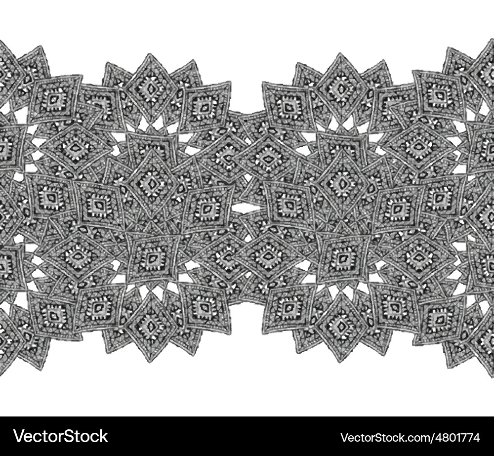 Seamless pattern Vector Image