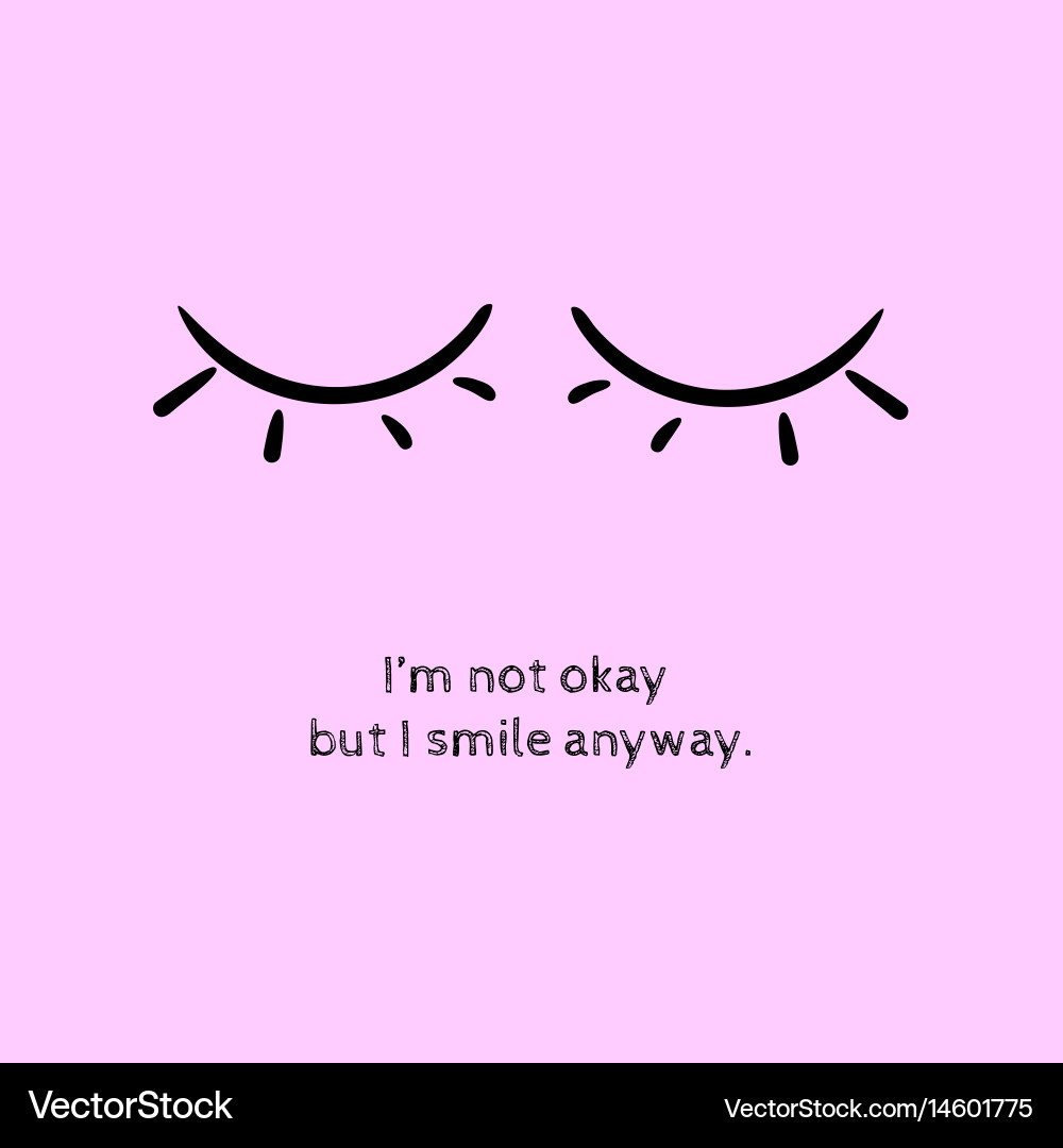 Sad face emotions expressing regret – Royalty-Free Vector | VectorStock, image size:1000x1080