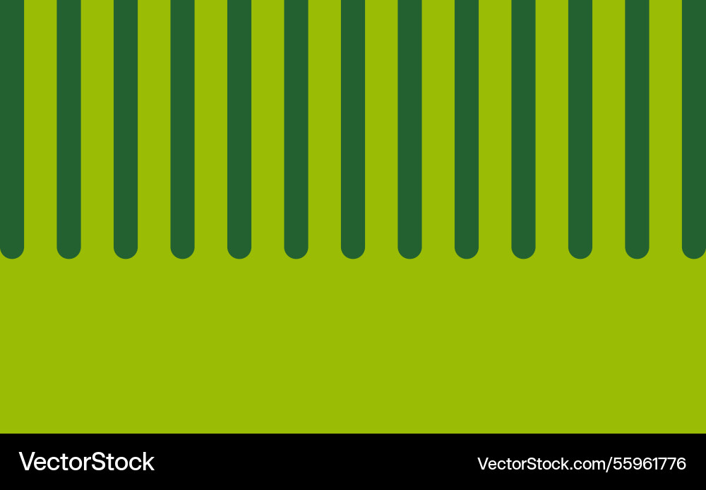 Background green strip unique design minimalist Background green strip unique design minimalist vector image