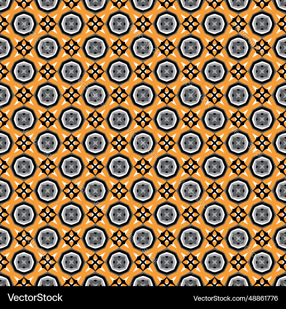 Multi color seamless abstract pattern background Multi color seamless abstract pattern background vector image