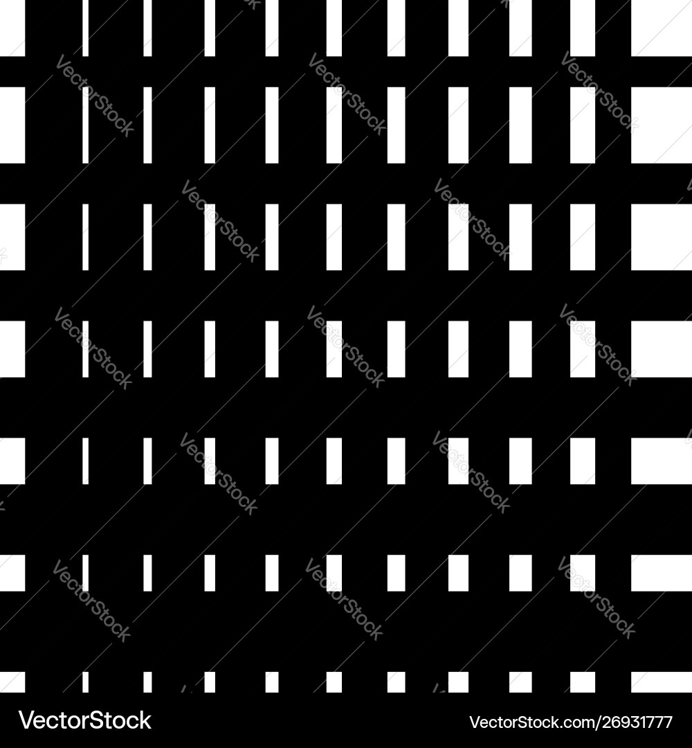 Grate grid pattern fiber wicker interlock mesh Grate grid pattern fiber wicker interlock mesh vector image