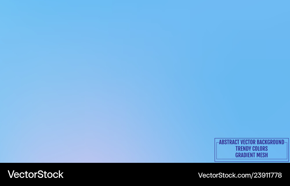 Gradient mesh abstract background modern template Gradient mesh abstract background modern template vector image