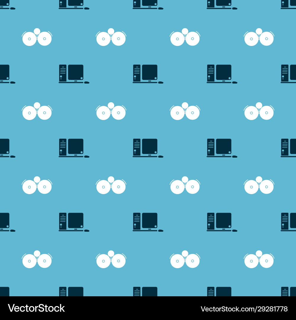Set computer monitor with keyboard and mouse Set computer monitor with keyboard and mouse vector image