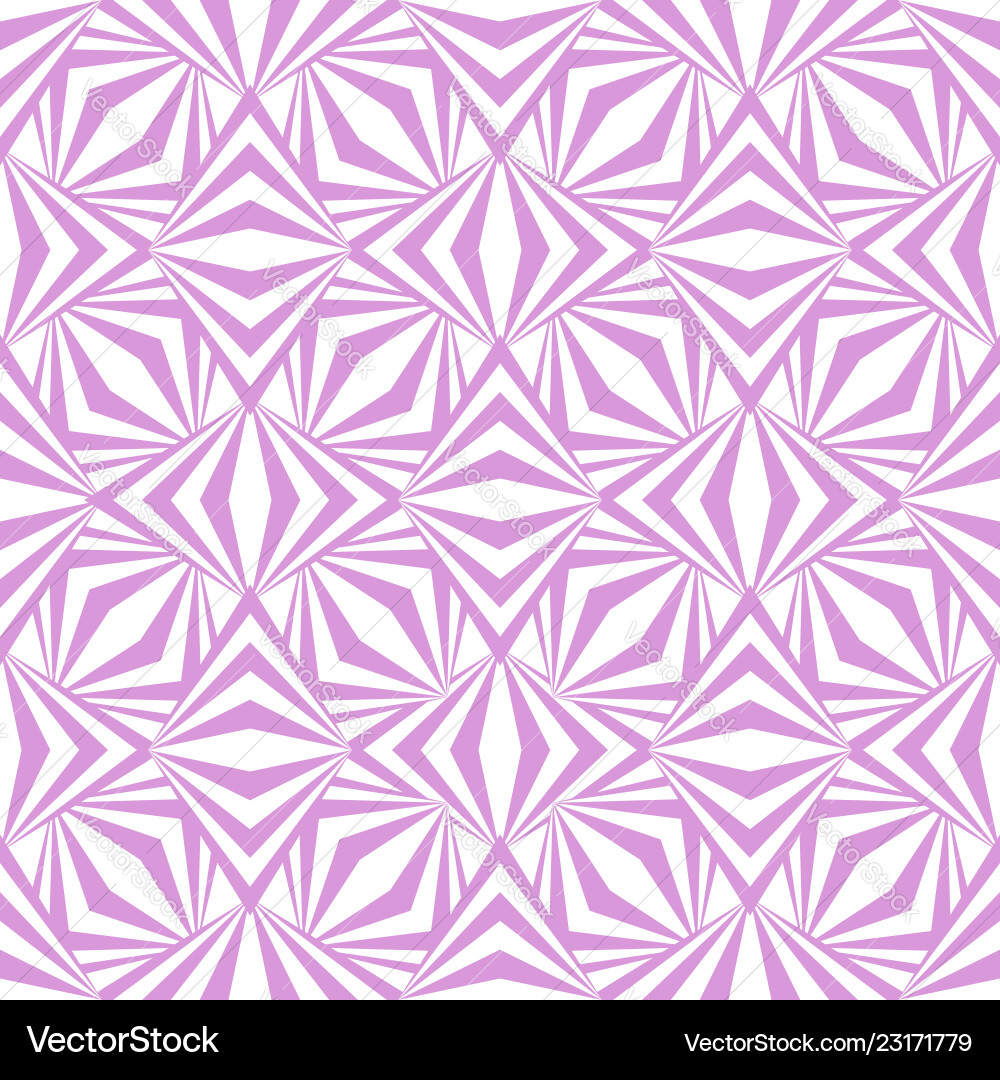 Abstract Geometric Pattern Vector Image