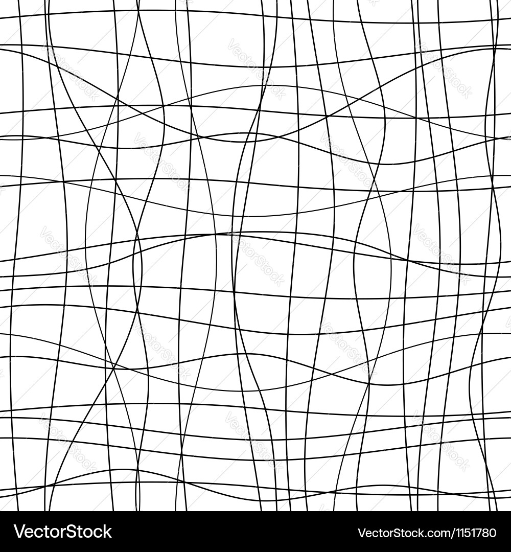 Abstract seamless pattern for your design vector image