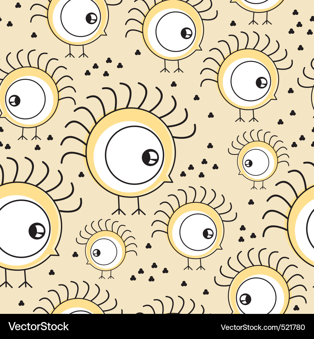 Seamless pattern Vector Image